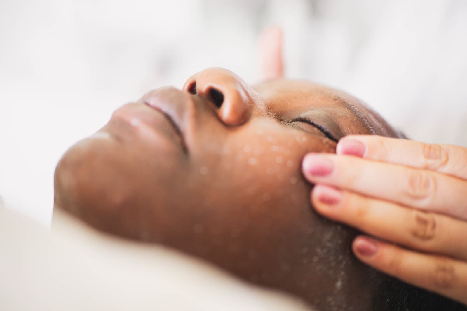 TMJ Facial with Myofascial Massage