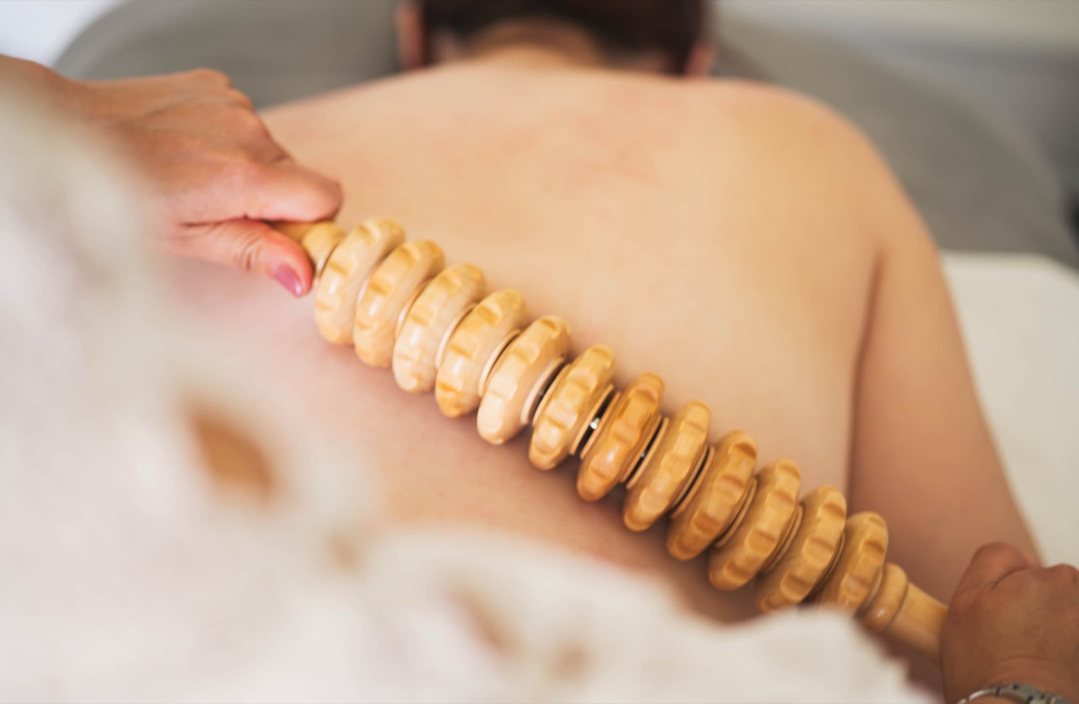 Brazilian Manual Lymphatic Drainage
