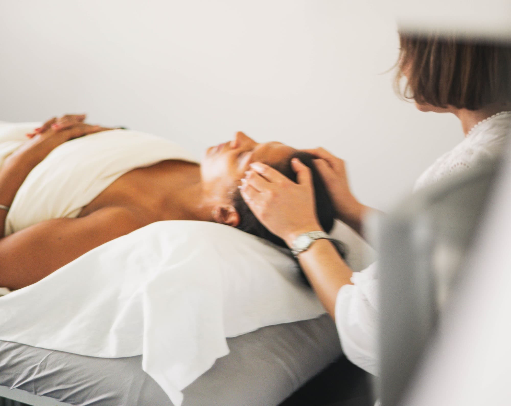 Cranial Reflexology